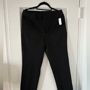 Bi-stretch Slim Ankle Dress Pants TALL  w/ Zipper